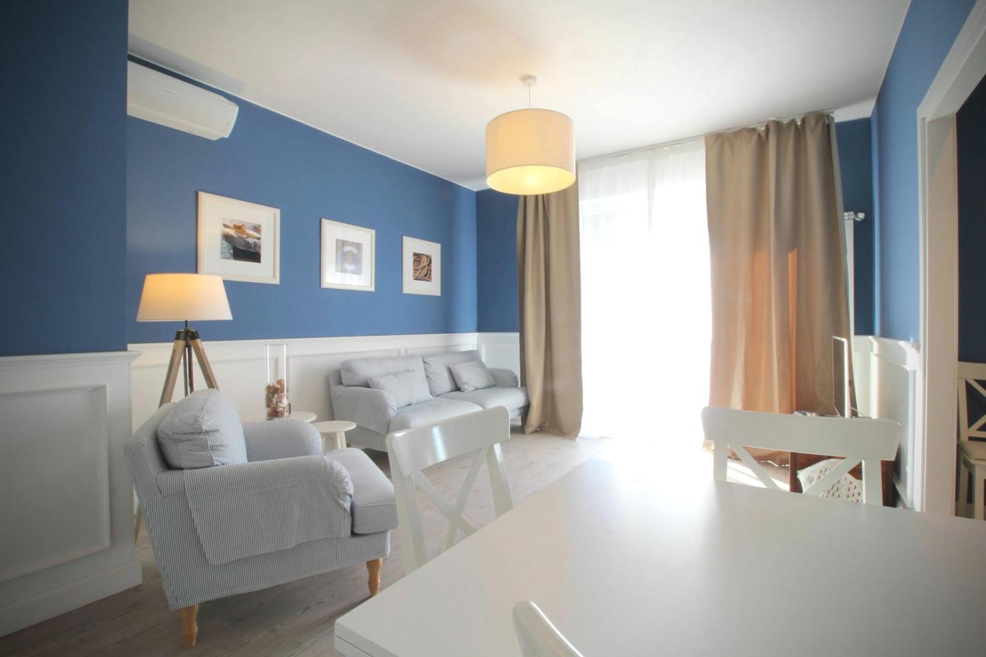Le Grand Bleu Διαμέρισμα Bordighera Εξωτερικό φωτογραφία